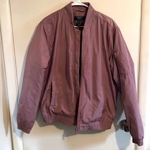 Forever 21 Mens Bomber Jacket
